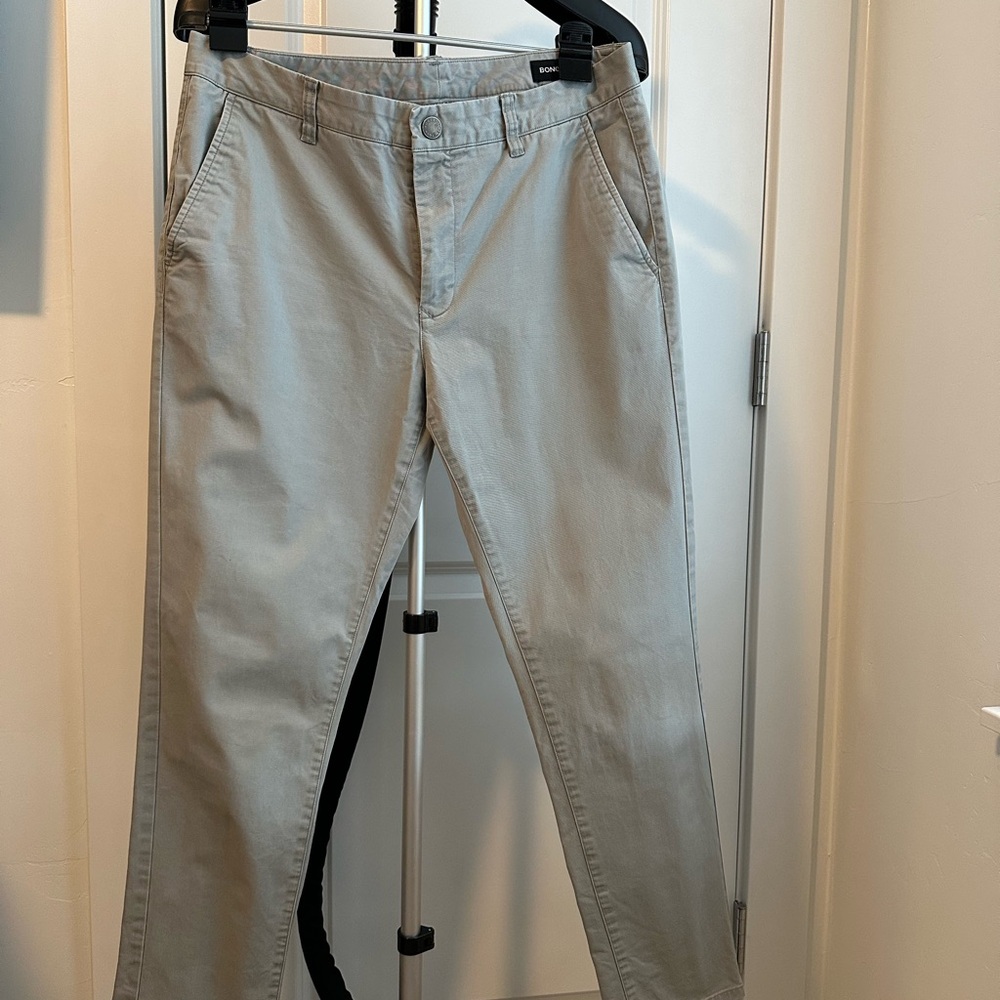 Bonobos Grey Chino 32/30